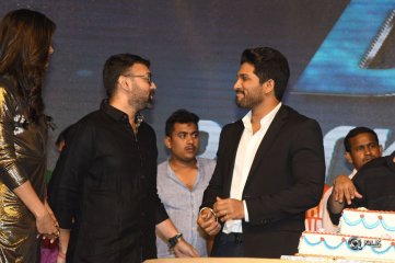 Duvvada Jagannadham Movie Thanks Meet